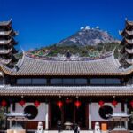 中国公认最美的10处福州美景！1.鼓山风景区—代表地：福州