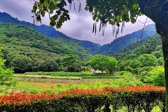 中国公认最美的10处福州美景!1.鼓山风景区—代表地:福州