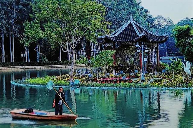 中国公认最美的10处福州美景!1.鼓山风景区—代表地:福州