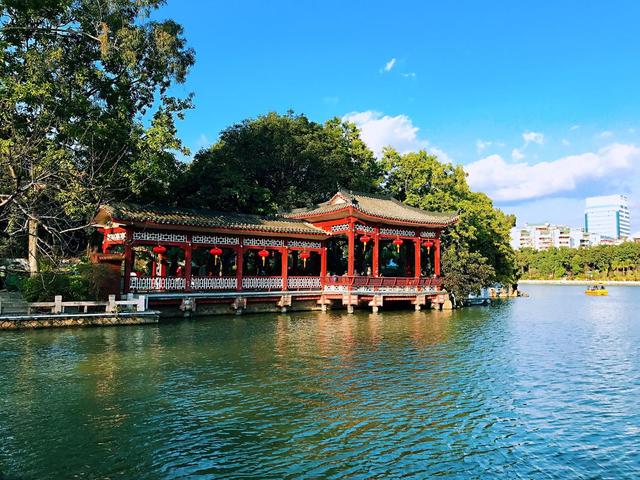 中国公认最美的10处福州美景!1.鼓山风景区—代表地:福州