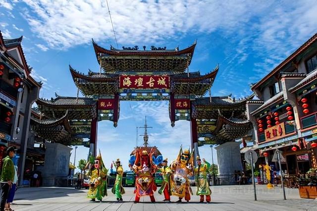 中国公认最美的10处福州美景!1.鼓山风景区—代表地:福州