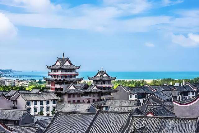中国公认最美的10处福州美景!1.鼓山风景区—代表地:福州