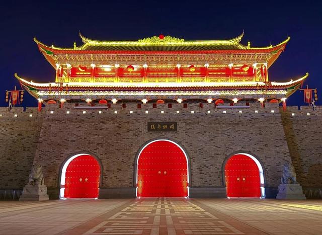 中国公认最美的10处福州美景!1.鼓山风景区—代表地:福州
