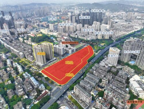 福州10月土拍点评：卧龙凤雏再相逢