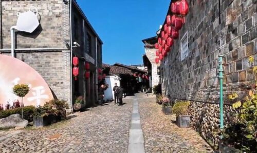 福建低调的4A古镇，走出133名进士，被誉为“进士之乡”