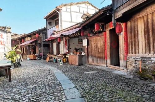 福建低调的4A古镇，走出133名进士，被誉为“进士之乡”