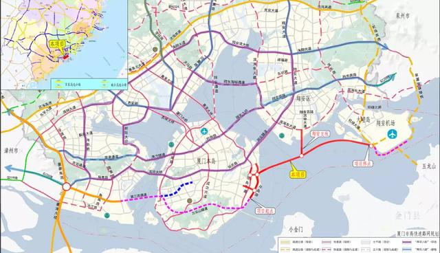 近2400亿!福建重点推进25个高速公路项目,提升战略前沿阵地能力
