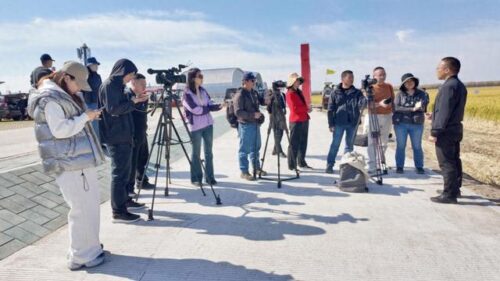 “两岸媒体乡村行”采访采风活动成功举办