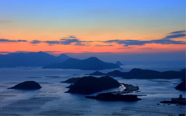 走进霞浦:感受海洋魅力,探寻文化之源,品味地道美食