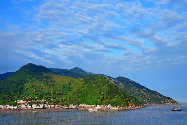 走进霞浦:感受海洋魅力,探寻文化之源,品味地道美食