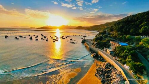 走进霞浦：感受海洋魅力，探寻文化之源，品味地道美食