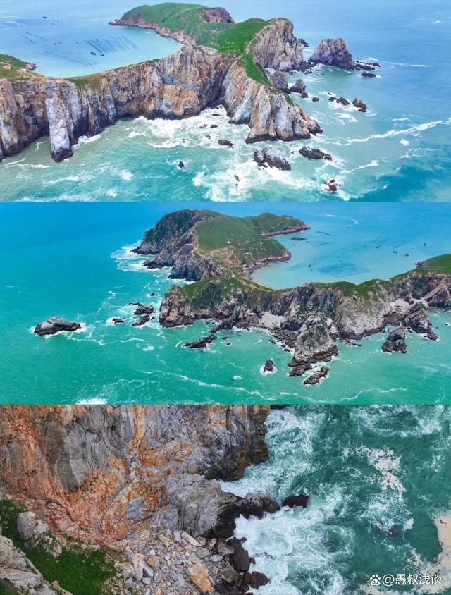 霞浦!你还没打卡的国内超梦幻海岛,去过的都不想回了!