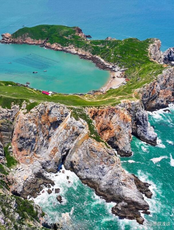 霞浦!你还没打卡的国内超梦幻海岛,去过的都不想回了!