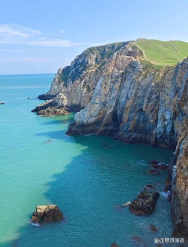 霞浦！你还没打卡的国内超梦幻海岛，去过的都不想回了！
