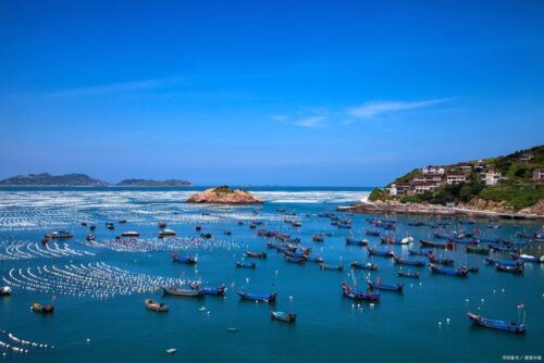 霞浦下尾岛景点介绍
