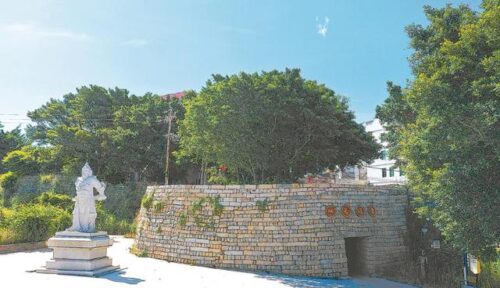 莆禧古城：面海筑堡垒 抗倭声名扬