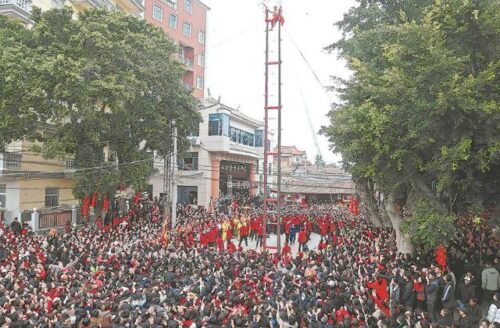 莆禧古城：面海筑堡垒 抗倭声名扬