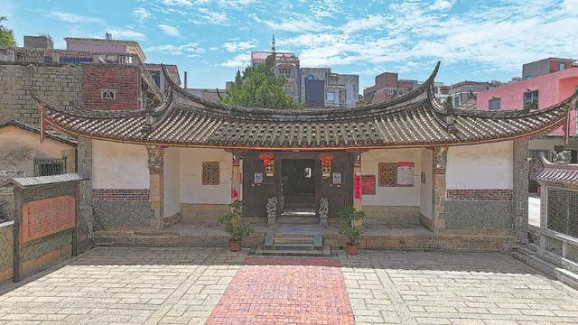 莆禧古城:面海筑堡垒 抗倭声名扬