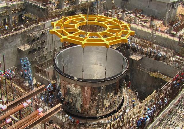 号称领先中国20年,印度得意的“快堆技术”,到底是个什么技术?