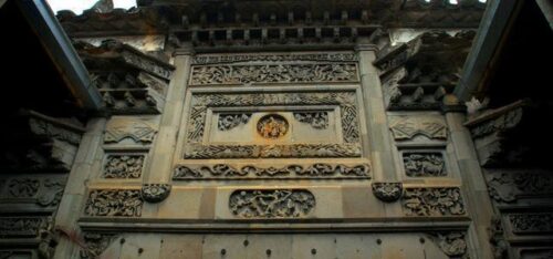 福建这座古村，据传祖籍是江西抚州，为万里茶道起点，却少有人知