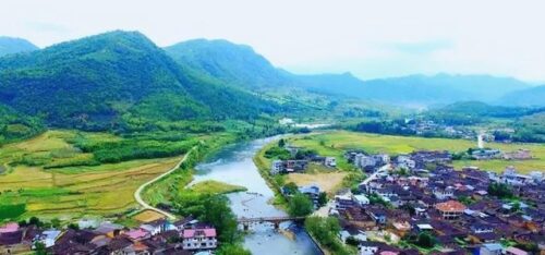 福建这座古村，据传祖籍是江西抚州，为万里茶道起点，却少有人知