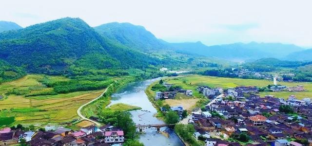 福建这座古村，据传祖籍是江西抚州，为万里茶道起点，却少有人知