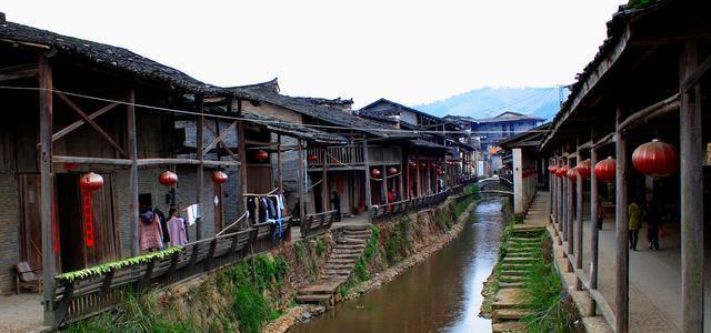 福建这座古村,据传祖籍是江西抚州,为万里茶道起点,却少有人知