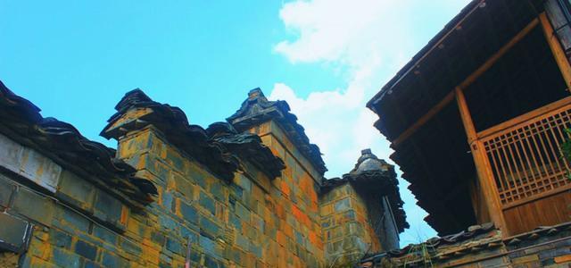 福建这座古村,据传祖籍是江西抚州,为万里茶道起点,却少有人知