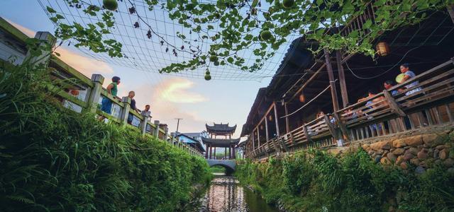 福建这座古村,据传祖籍是江西抚州,为万里茶道起点,却少有人知