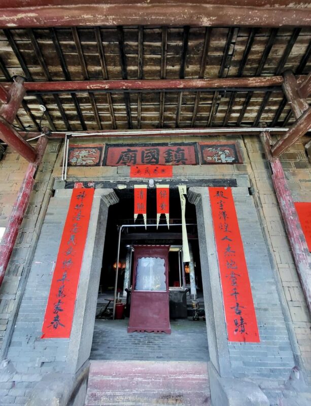 🏠探秘下梅古民居的历史韵味