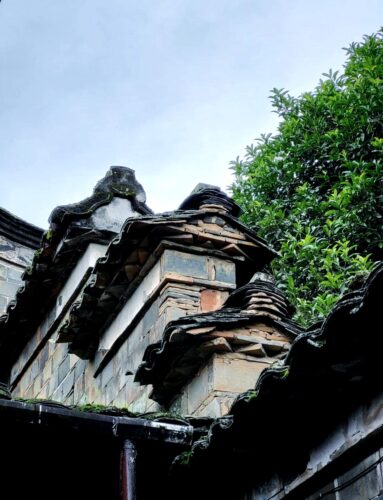 🏠探秘下梅古民居的历史韵味