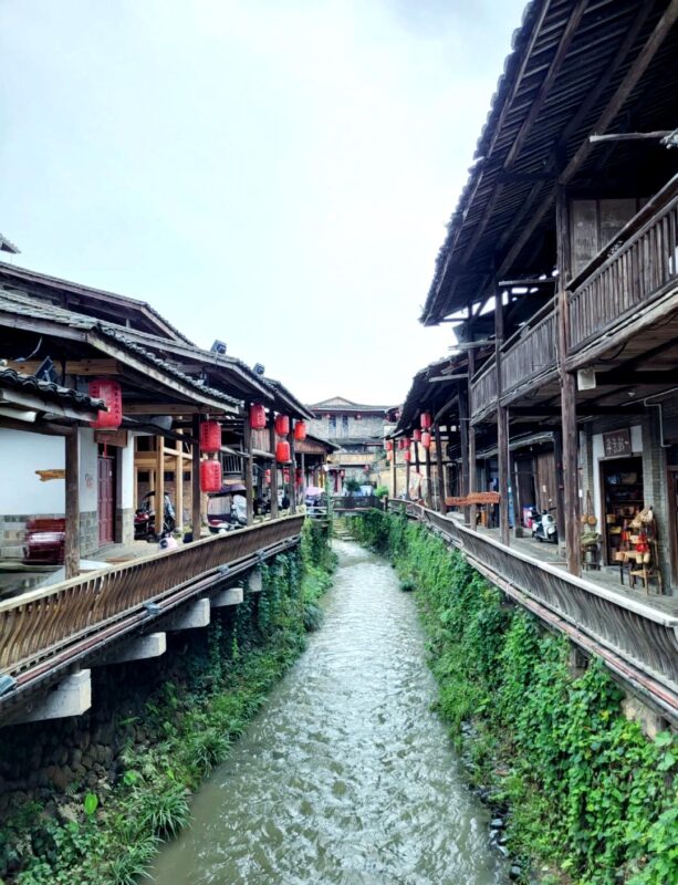 🏠探秘下梅古民居的历史韵味