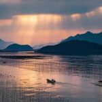 11月的霞浦多彩、梦幻、充满了梦幻般的诗意