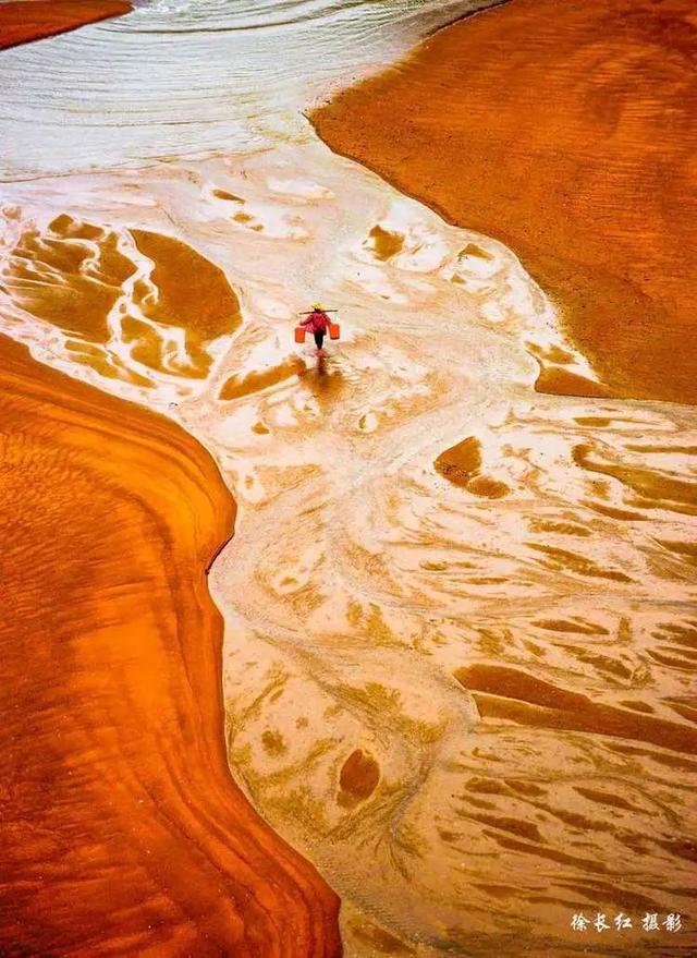 11月的霞浦多彩、梦幻、充满了梦幻般的诗意