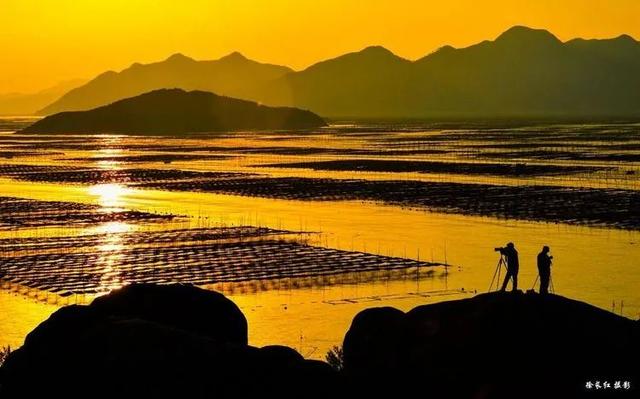 11月的霞浦多彩、梦幻、充满了梦幻般的诗意