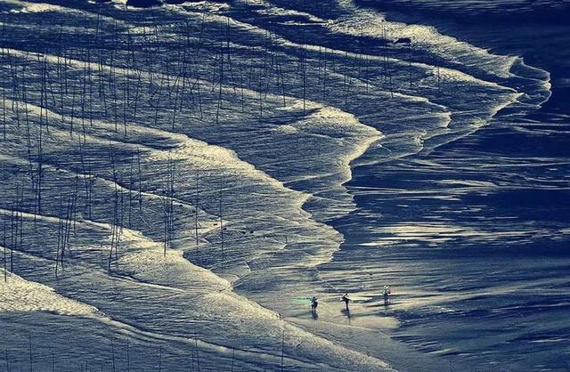 11月的霞浦多彩、梦幻、充满了梦幻般的诗意