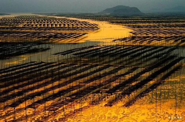 11月的霞浦多彩、梦幻、充满了梦幻般的诗意