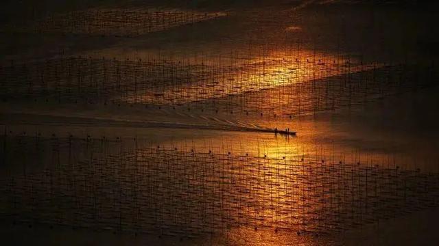 11月的霞浦多彩、梦幻、充满了梦幻般的诗意