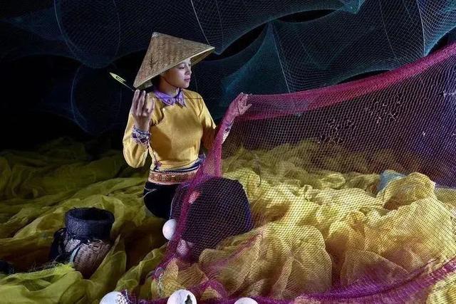 11月的霞浦多彩、梦幻、充满了梦幻般的诗意