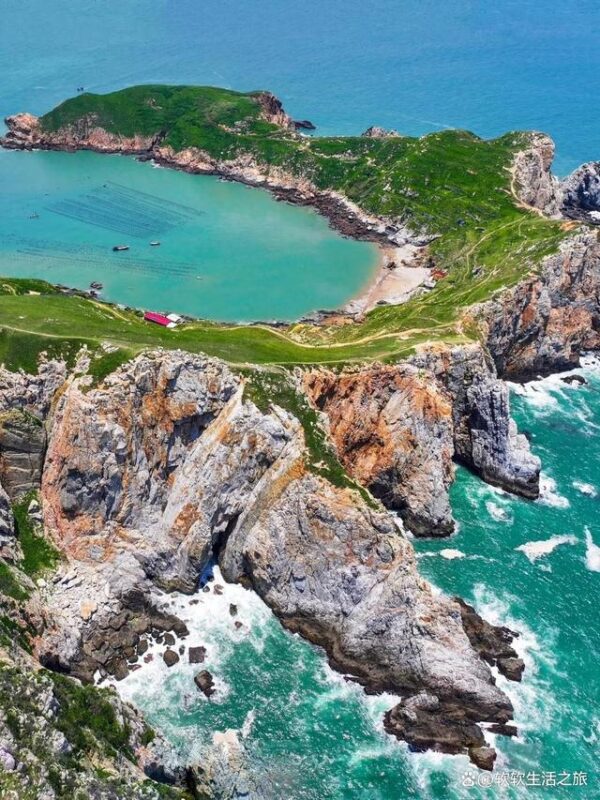 八闽大地，我最喜欢的小众渔村终于出现了