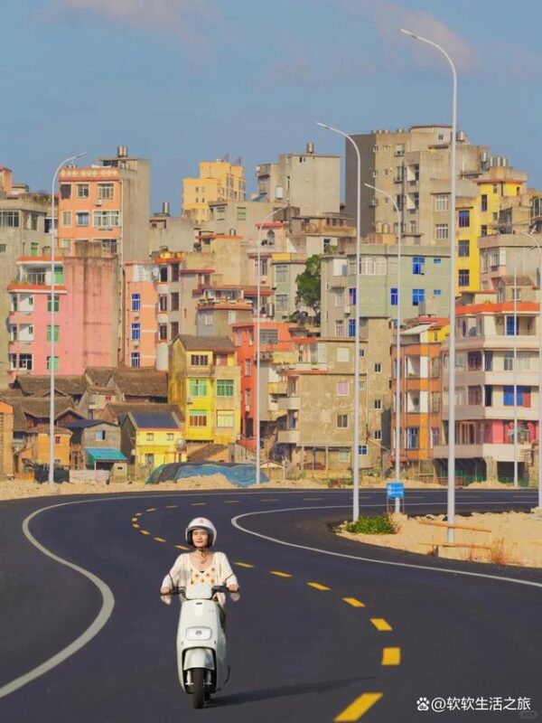 八闽大地，我最喜欢的小众渔村终于出现了