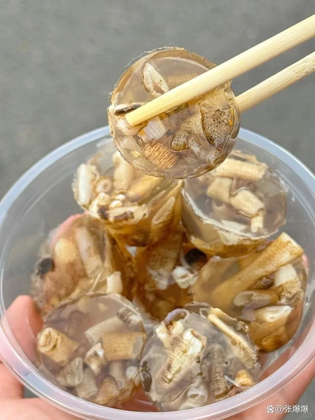 八闽大地美食探秘:福建宁德霞浦热门特色小吃
