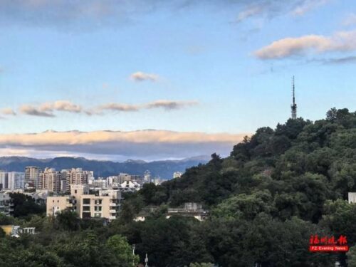 15℃！台风“银杏”即将生成！福州大反转！