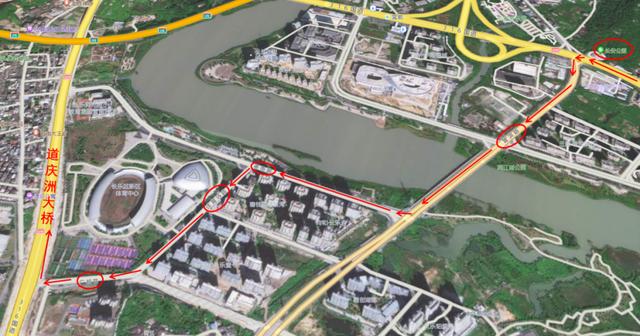 封闭!明起,从长乐去福州注意绕行!