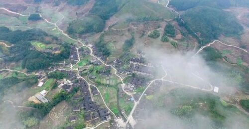 福建宁德7个村入选全国名单！有你的家乡吗？