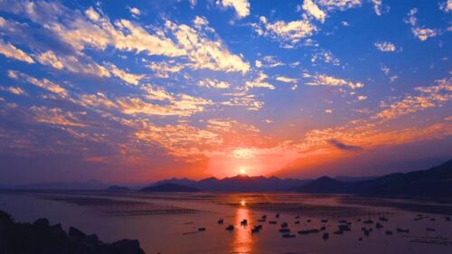 霞浦县三沙镇：念好“山海经”走出“特色路” 让“愿景”变“实景”