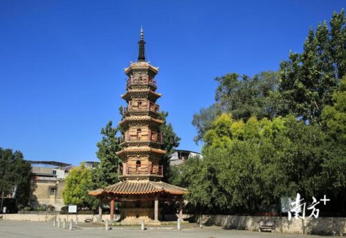 浛洸镇多措并举争创省级园林城镇