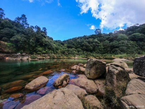 宁德霞浦杨家溪三日游：漫步榕枫古韵，尽享滩涂风光