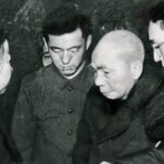 1954年，张鼎丞提出办案“四不”原则，众人不理解，毛主席：赞同