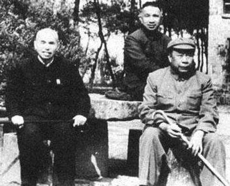 1954年,张鼎丞提出办案“四不”原则,众人不理解,毛主席:赞同
